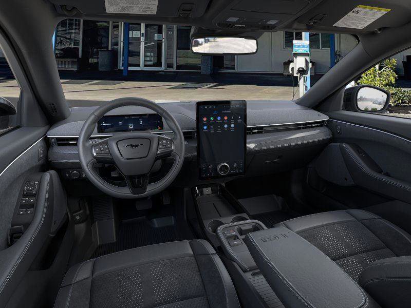 New 2025 Ford Mustang Mach-E GT w/ Interior Protection Package image 9