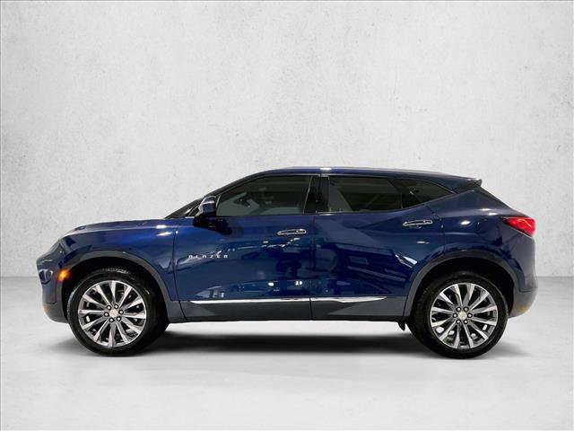 Used 2023 Chevrolet Blazer Premier FWD image 6