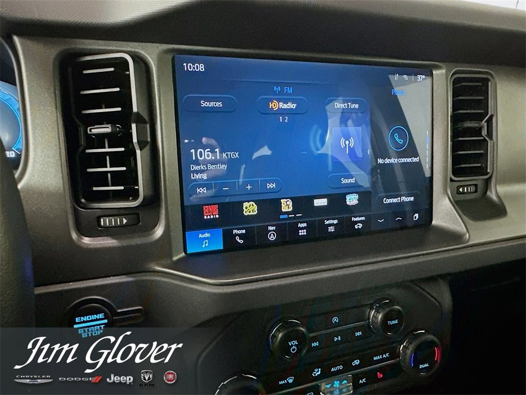 Used 2025 Ford Bronco Big Bend image 32