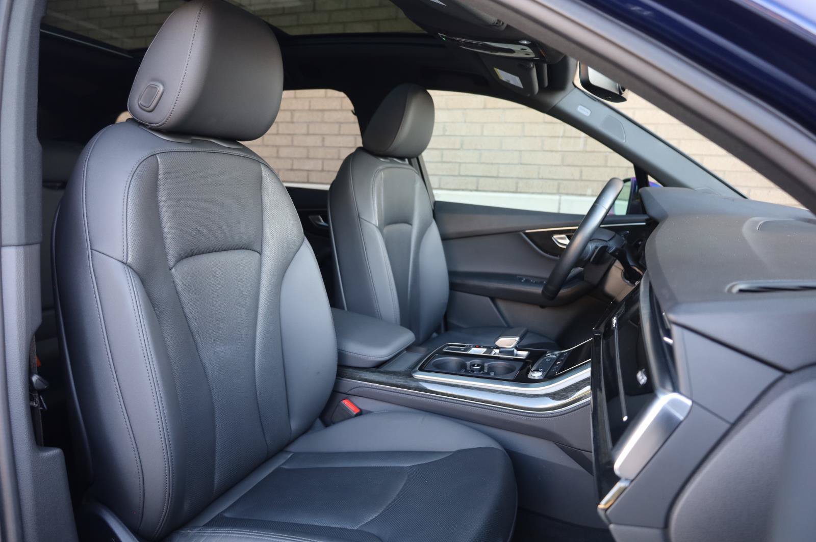 Used 2021 Audi Q7 3.0T Premium Plus w/ Executive Package AWD/4WD image 33