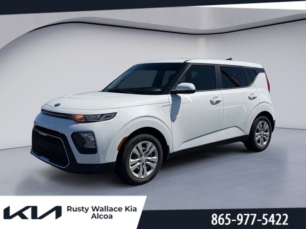 Used 2020 Kia Soul LX image 1