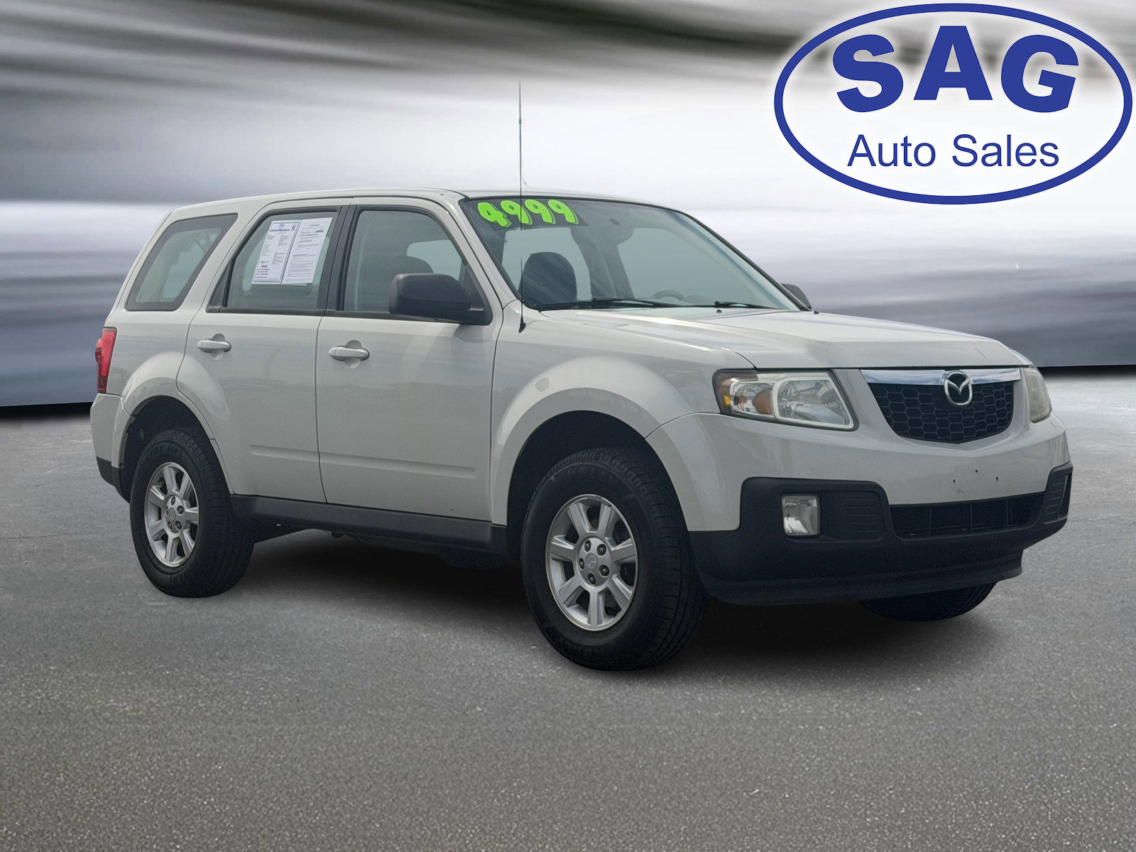 Used 2011 MAZDA Tribute i Sport AWD/4WD image 2