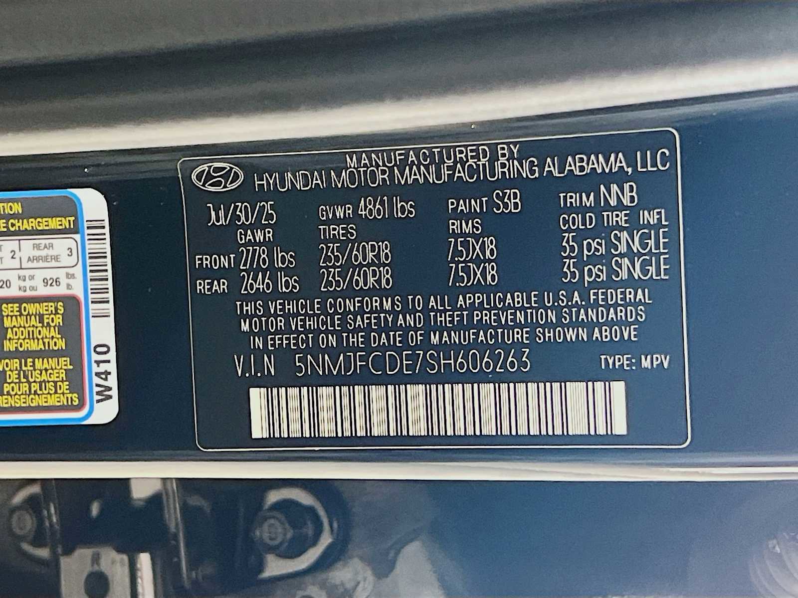 Used 2025 Hyundai Tucson XRT image 32