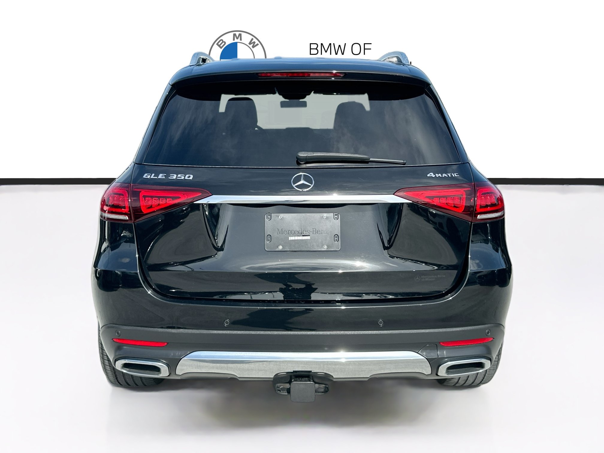 Used 2022 Mercedes-Benz GLE 350 4MATIC image 6