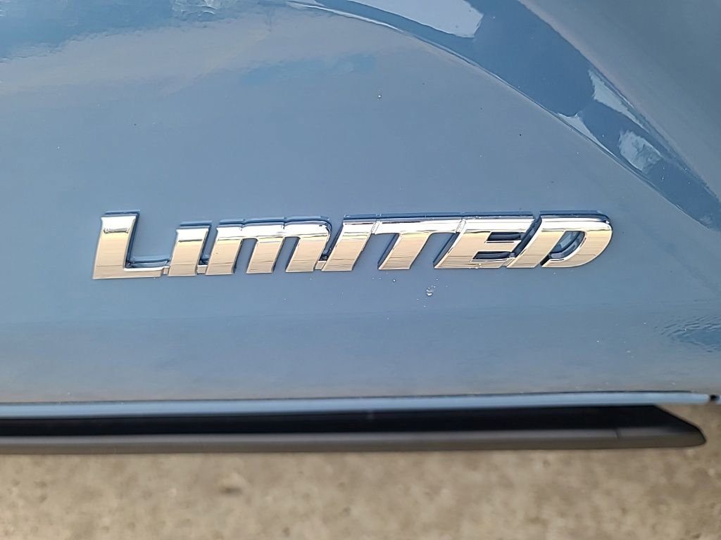 New 2026 Toyota Tacoma Limited image 11