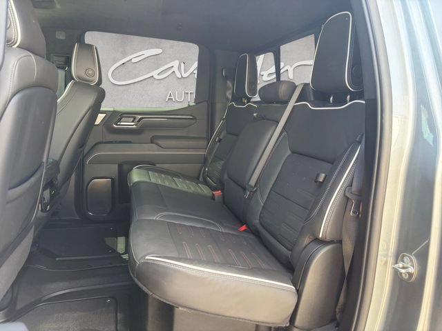 Used 2024 GMC Sierra 1500 AT4X AWD/4WD image 22