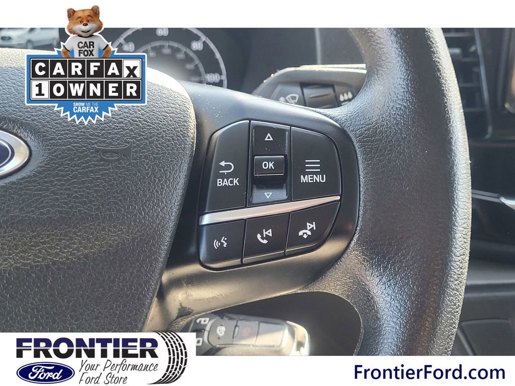 Certified 2024 Ford Transit 350 XLT image 19