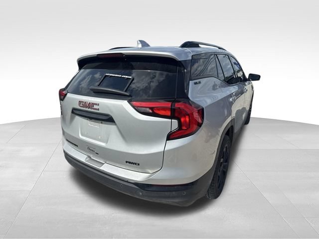 Used 2021 GMC Terrain SLE w/ Driver Convenience Package AWD/4WD image 33
