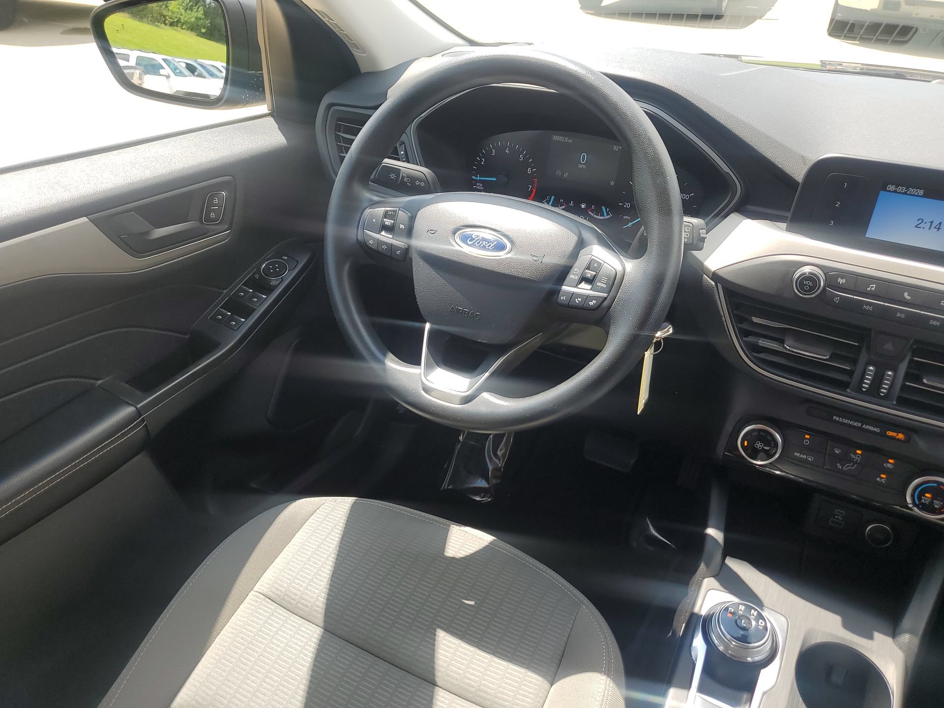 Used 2021 Ford Escape S FWD image 17