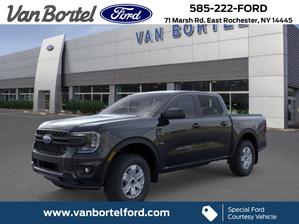 Used 2025 Ford Ranger XL AWD/4WD image 1