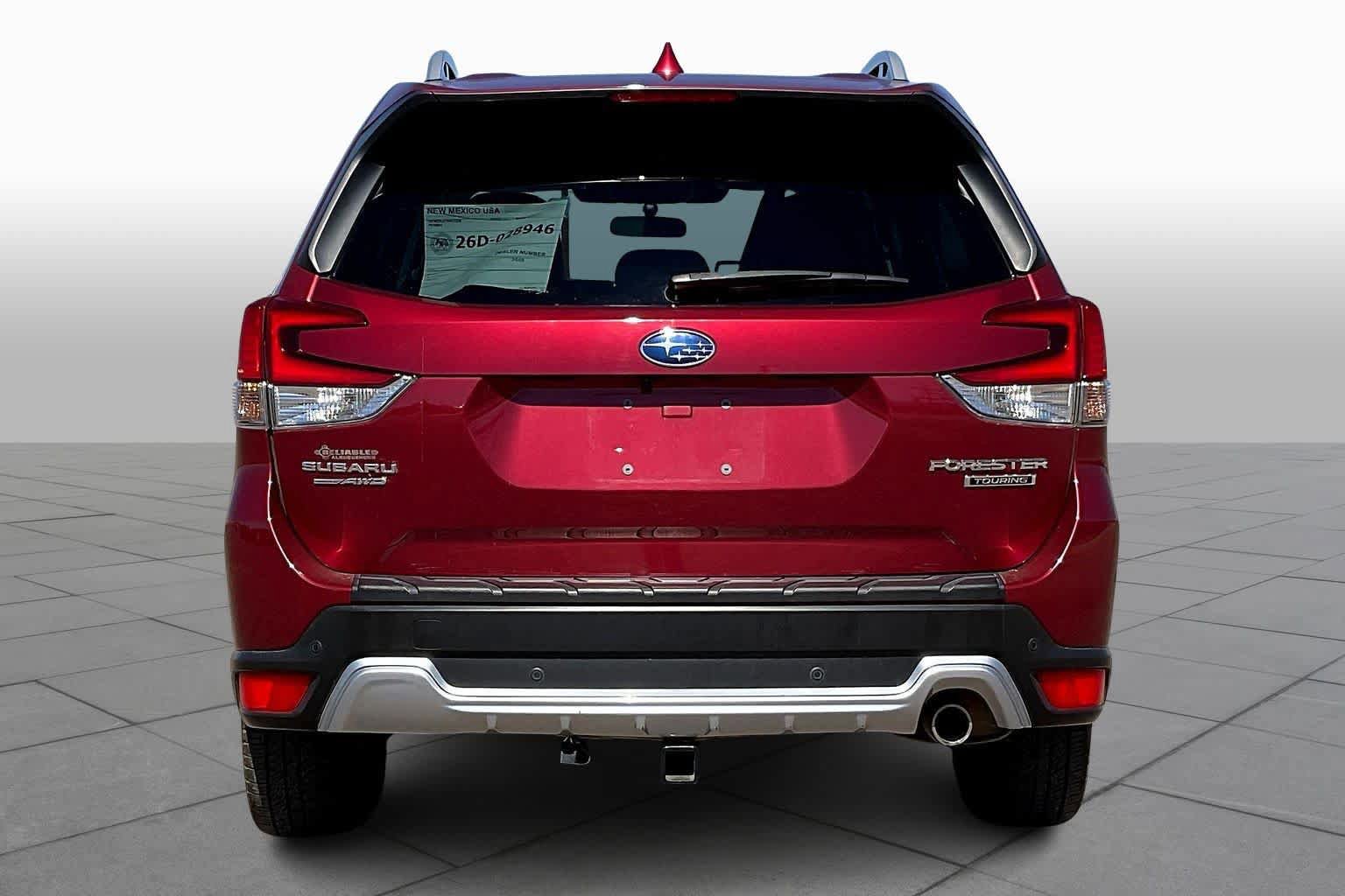 Used 2022 Subaru Forester Touring image 5