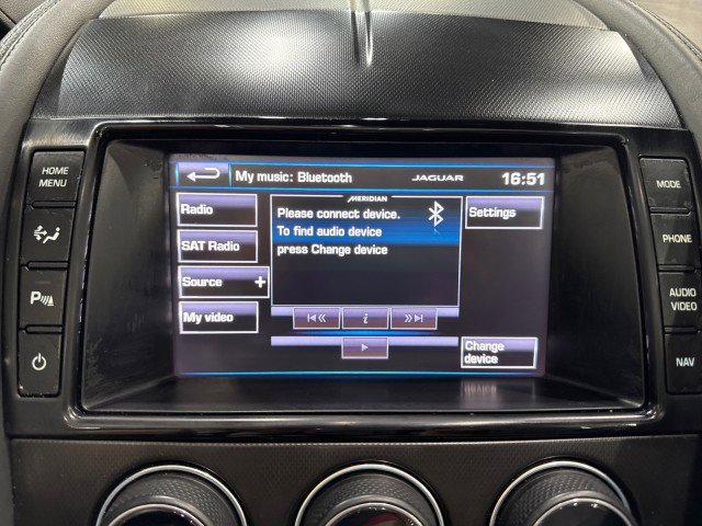 Used 2014 Jaguar F-TYPE S image 63