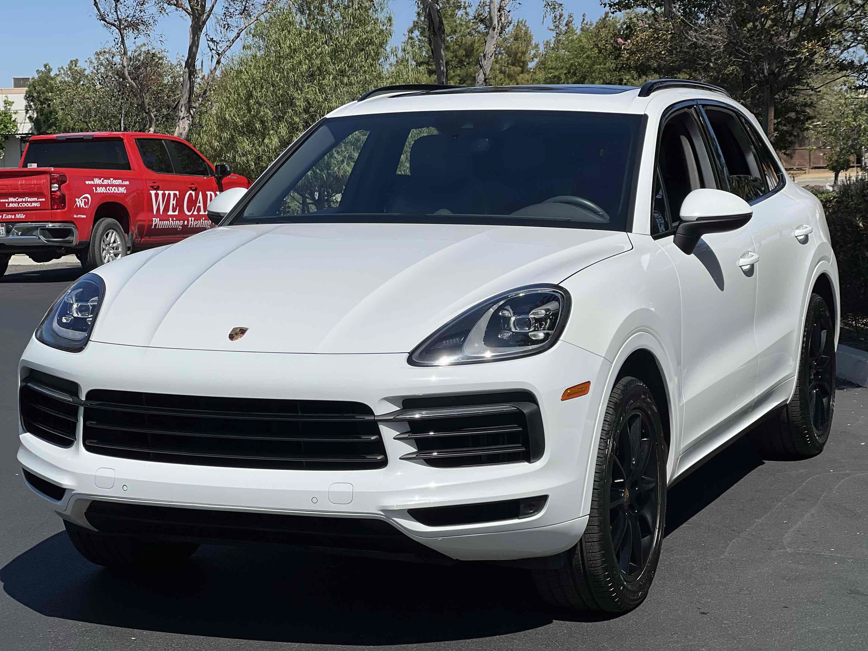 Used 2019 Porsche Cayenne AWD/4WD image 22