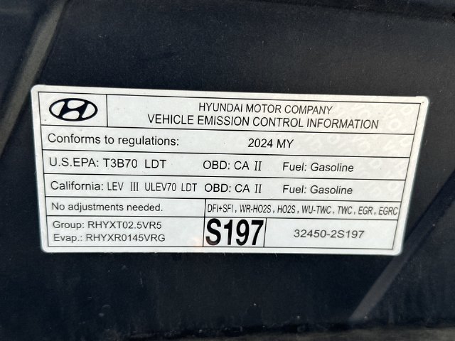 Used 2024 Hyundai Santa Cruz SEL AWD/4WD image 34