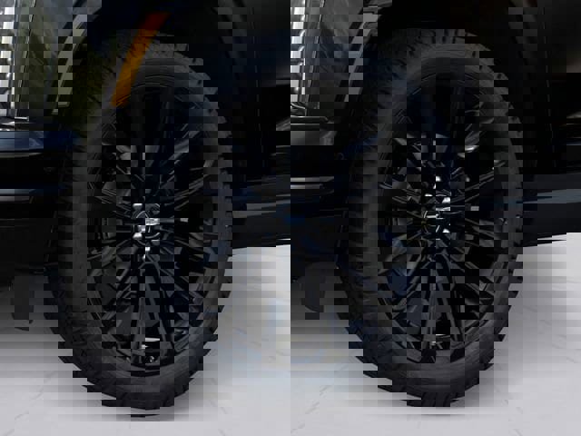 New 2026 Cadillac Escalade Platinum Sport w/ LPO, ONYX Package image 9