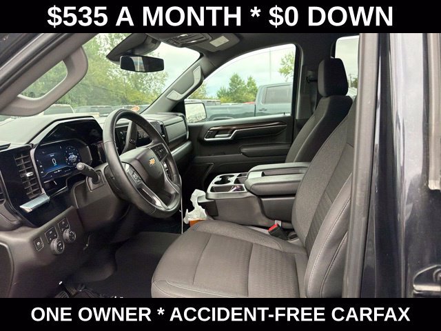 Used 2024 Chevrolet Silverado 1500 LT AWD/4WD image 16