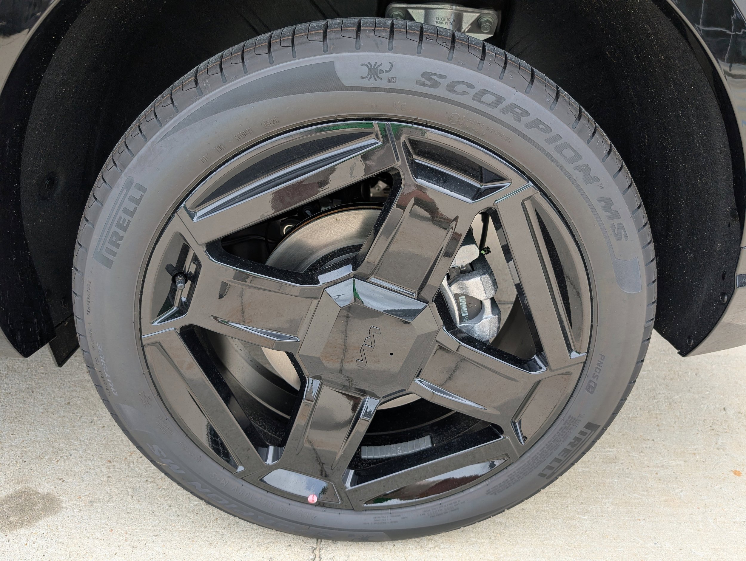 New 2027 Kia Telluride SX X-Line AWD/4WD image 4