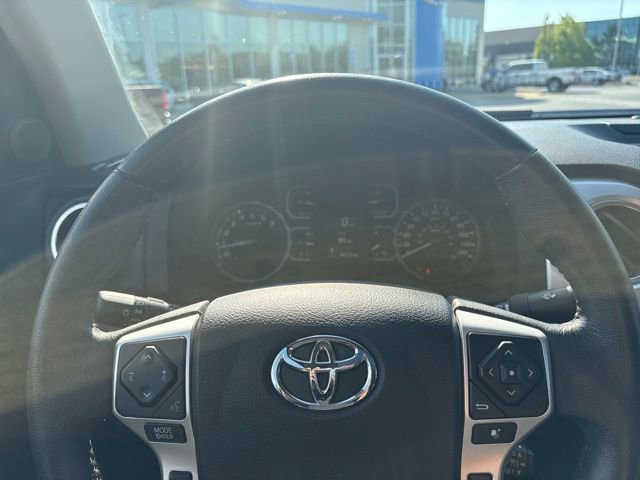 Used 2019 Toyota Tundra Limited w/ Limited Premium Package AWD/4WD image 15