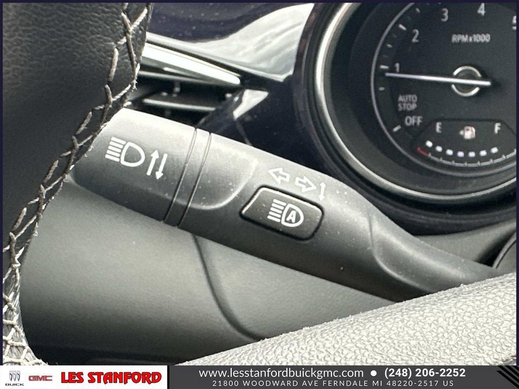 Used 2023 Buick Encore GX Select w/ Safety Package II FWD image 26
