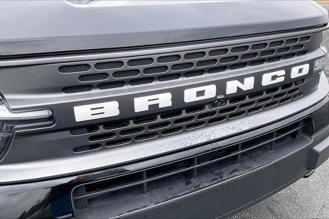Certified 2023 Ford Bronco Sport Badlands image 26