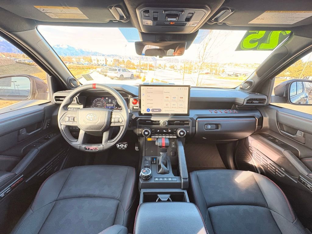 Used 2025 Toyota 4Runner TRD Pro image 12