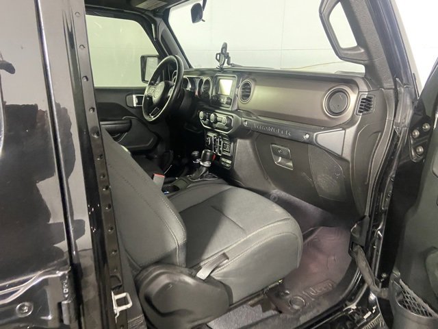 Used 2018 Jeep Wrangler Unlimited Sport S image 12