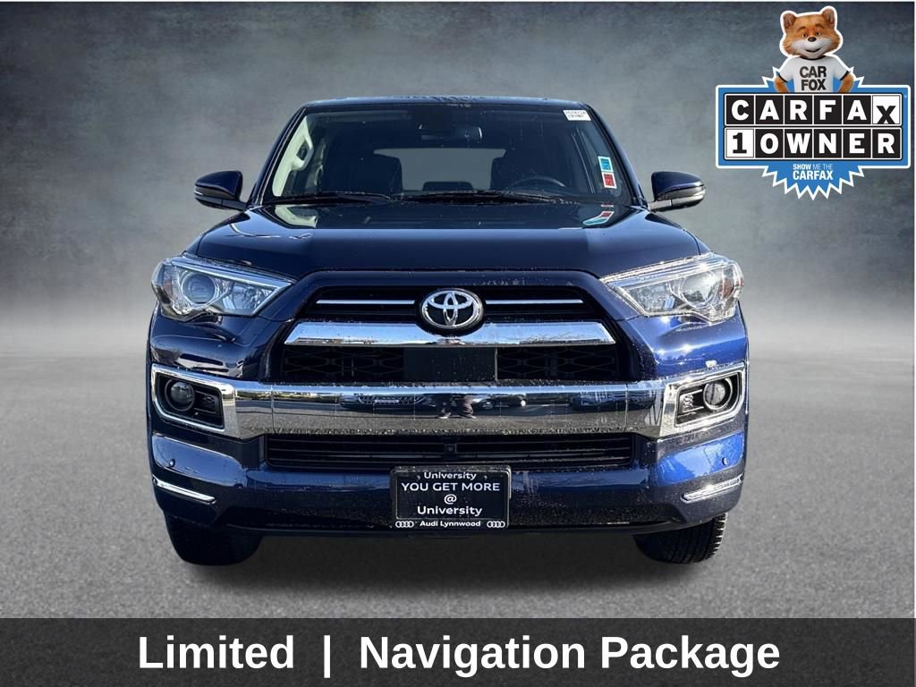Used 2024 Toyota 4Runner Limited image 2