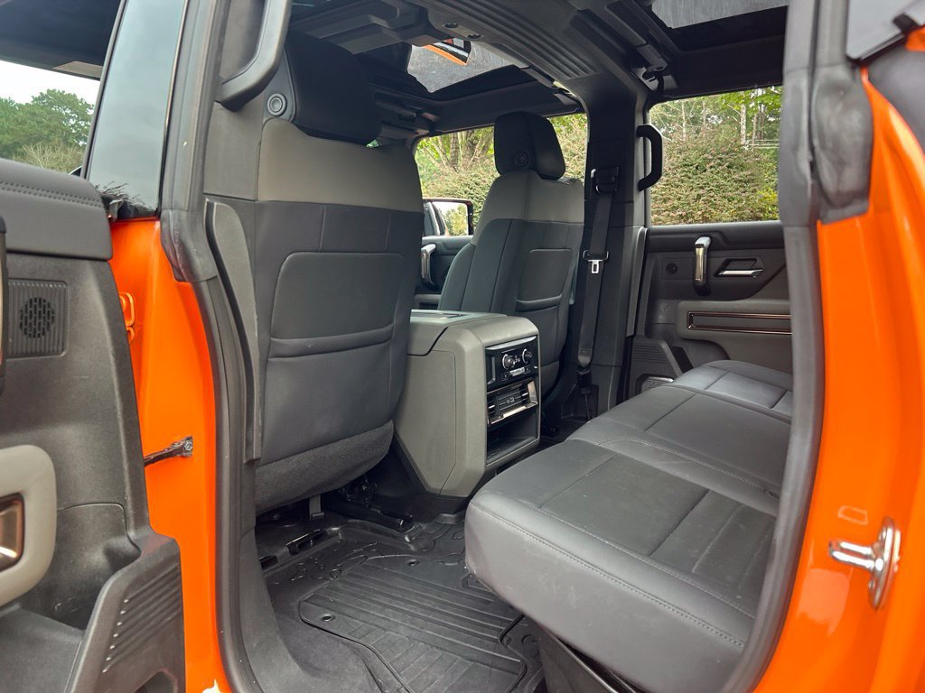 Used 2024 GMC Hummer EV 2X w/ LPO, Illumination Package AWD/4WD image 49