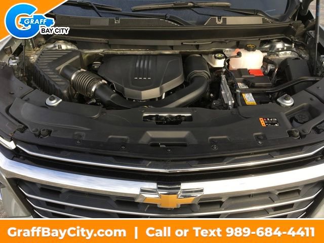 Used 2024 Chevrolet Traverse LT image 21