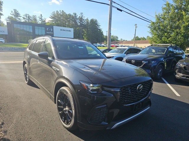 New 2025 MAZDA CX-70 3.3 Turbo w/ Premium Plus Pkg image 1