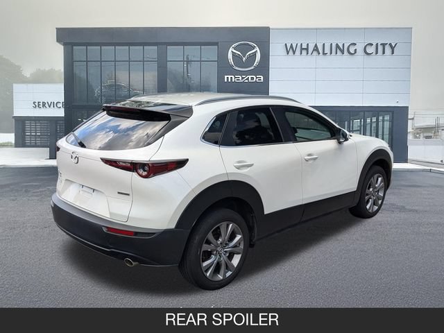 Used 2023 MAZDA CX-30 AWD 2.5 S w/ Select Package image 8