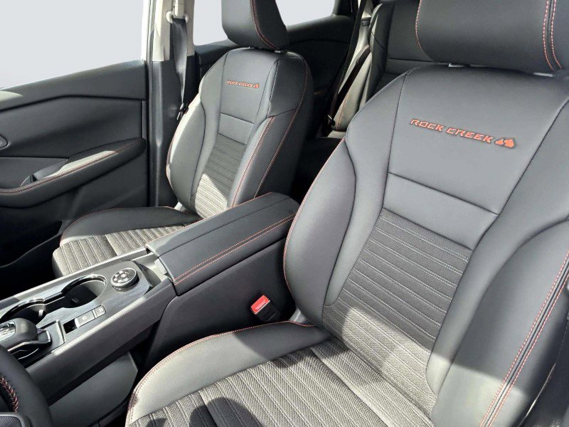 New 2026 Nissan Rogue SV w/ Rock Creek Premium Package image 21