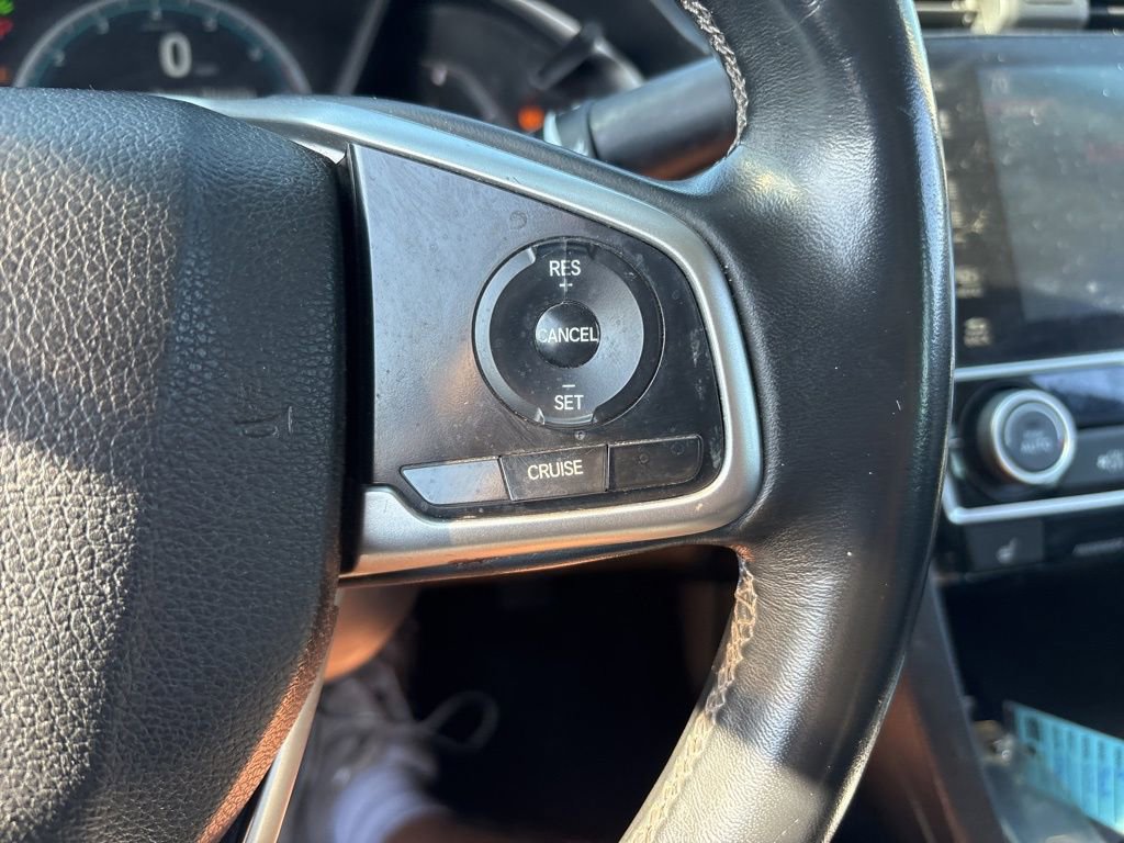 Used 2018 Honda Civic EX-T image 21