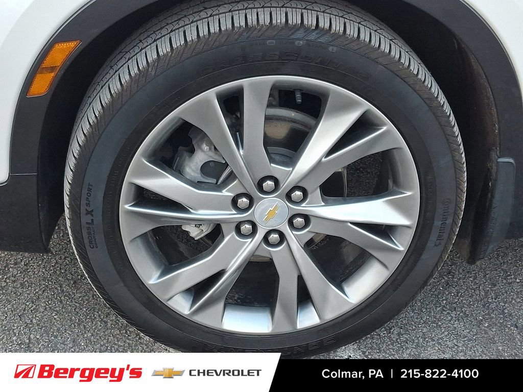 Certified 2022 Chevrolet Blazer Premier w/ Enhanced Convenience Package image 10