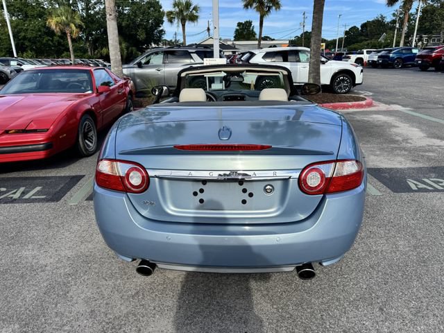 Used 2008 Jaguar XK Convertible RWD image 4