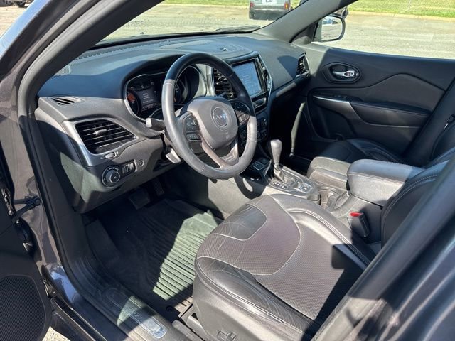Used 2019 Jeep Cherokee High Altitude image 9