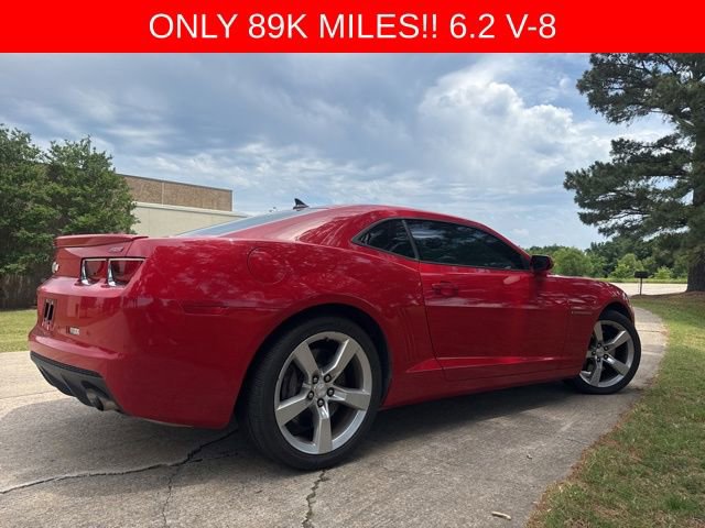 Used 2010 Chevrolet Camaro SS w/ RS Package RWD image 20