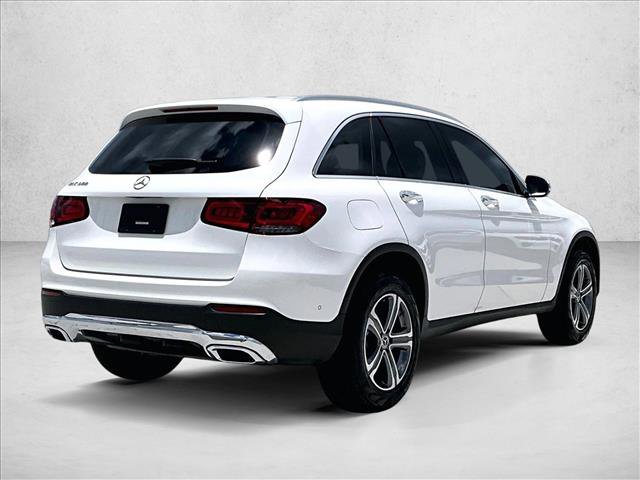 Certified 2021 Mercedes-Benz GLC 300 image 2