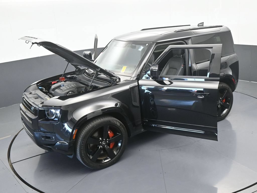 Used 2023 Land Rover Defender 90 X AWD/4WD image 65