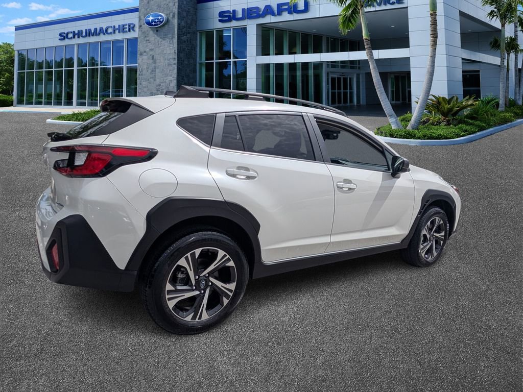 Certified 2024 Subaru Crosstrek 2.0i Premium AWD/4WD image 7