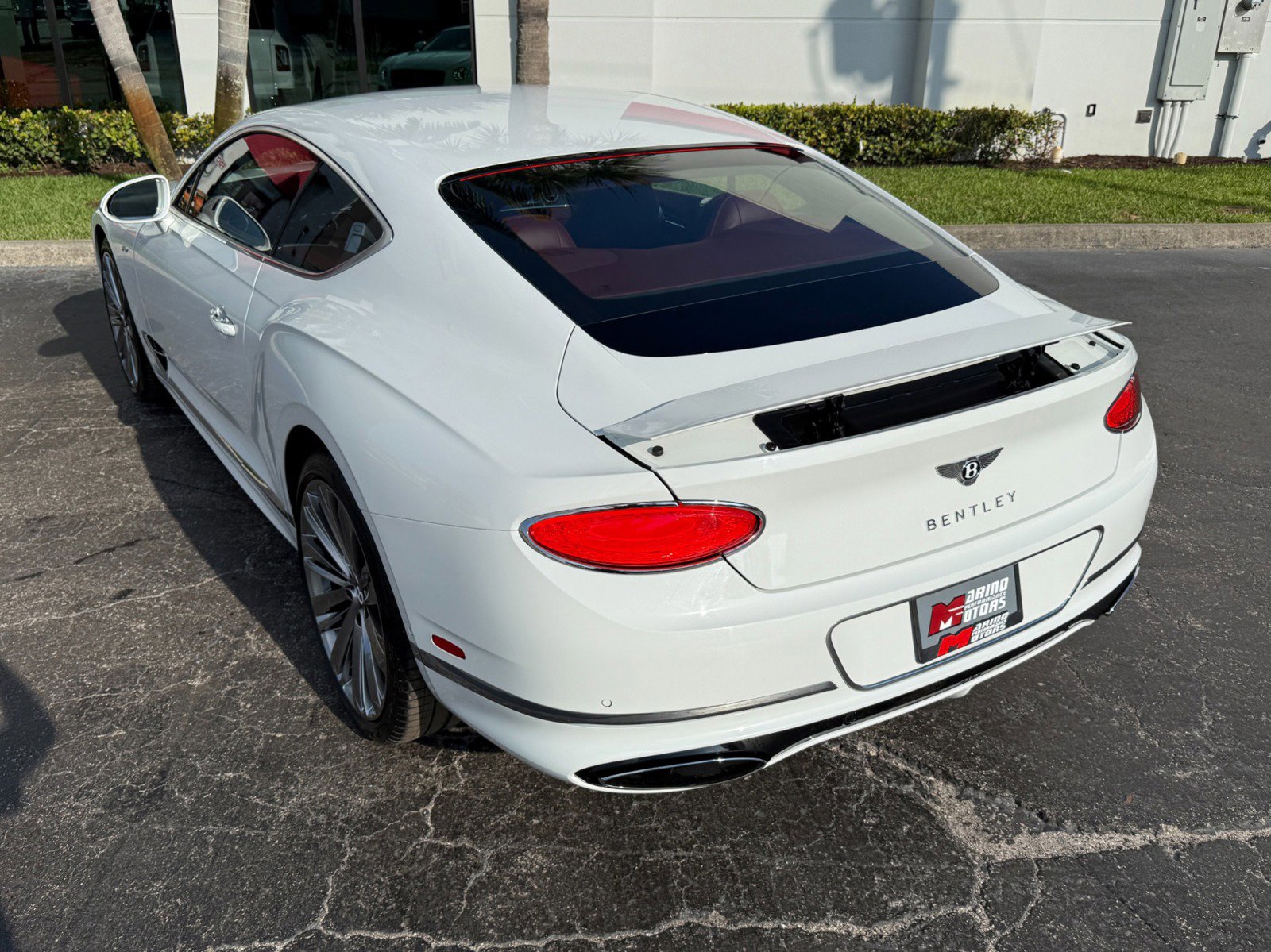 Used 2022 Bentley Continental GT Speed image 14
