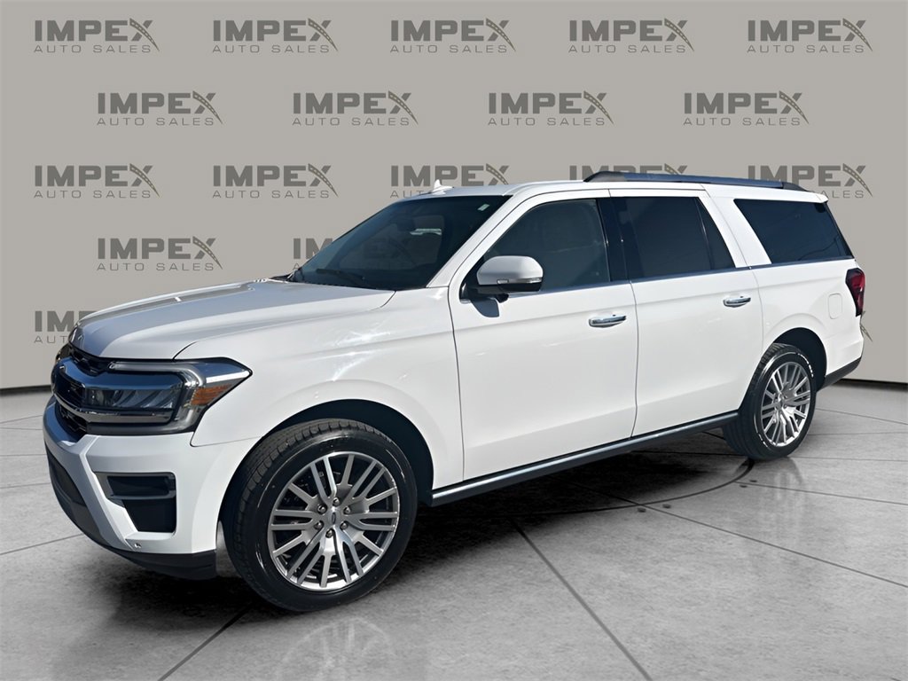 Used 2023 Ford Expedition Max Limited