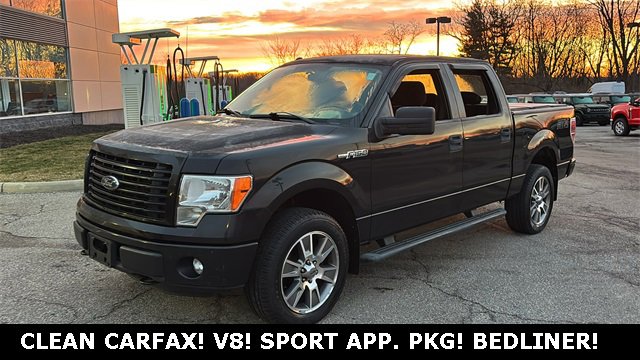 Used 2014 Ford F150 STX w/ Equipment Group 201A Mid image 34