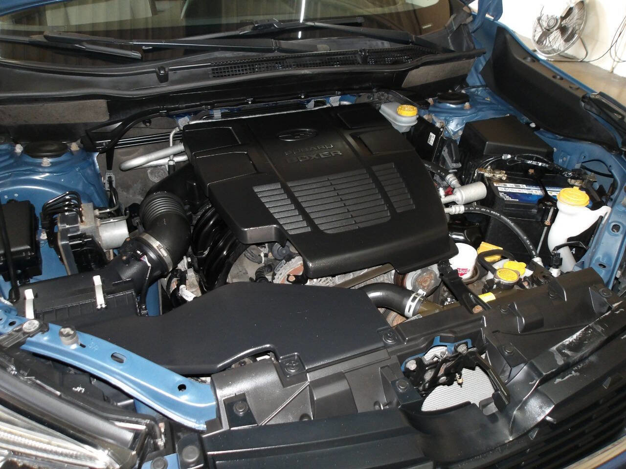 Used 2020 Subaru Forester Limited w/ Popular Package #3 image 34