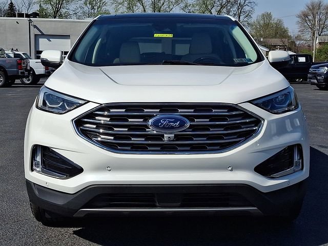 Used 2020 Ford Edge Titanium w/ Equipment Group 301A image 5