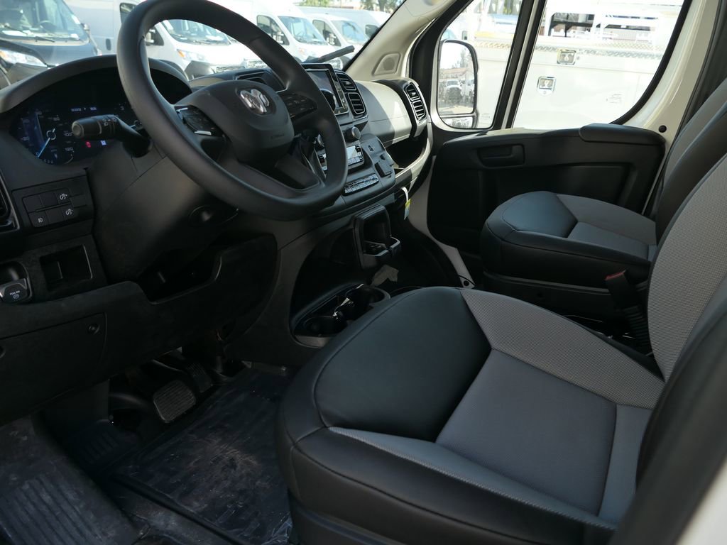 New 2026 RAM ProMaster 2500 w/ Safety Group image 8