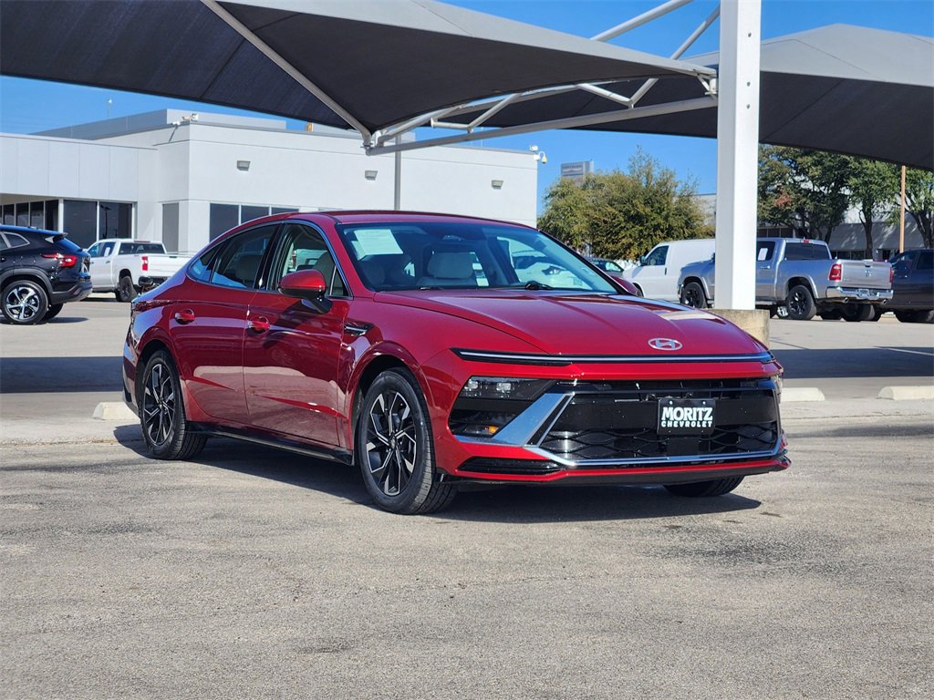 Used 2024 Hyundai Sonata SEL image 3