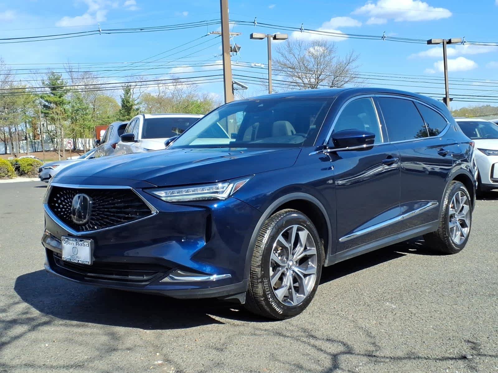 Certified 2024 Acura MDX SH-AWD w/ Technology Package image 3