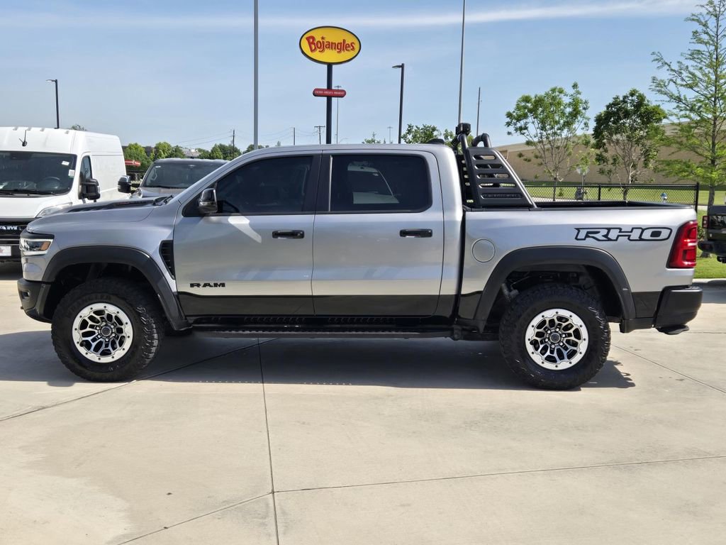Used 2025 RAM 1500 RHO w/ RHO Level 1 Equipment Group AWD/4WD image 3