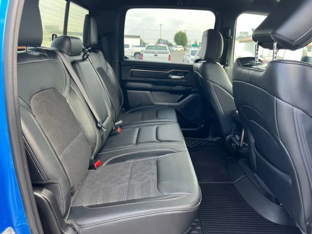 Used 2020 RAM 1500 Rebel w/ Level 2 Equipment Group AWD/4WD image 19